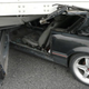 Illustration for article titled Mustang Driver Somehow Uninjured After Getting Wedged Under Semi, Dragged